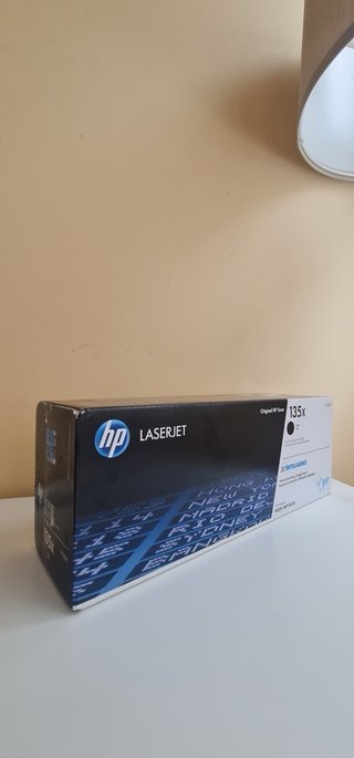 Toner impresora laser hp