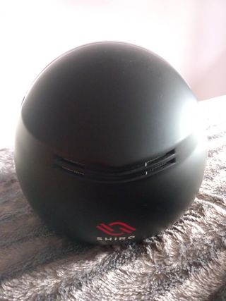 Casco de moto