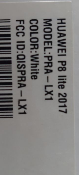 Móvil Huawei P8 lite