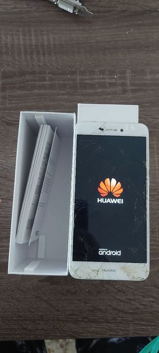 Móvil Huawei P8 lite