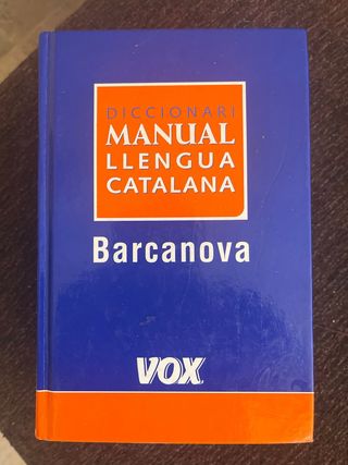 español ingles dos  manual lengua catalana