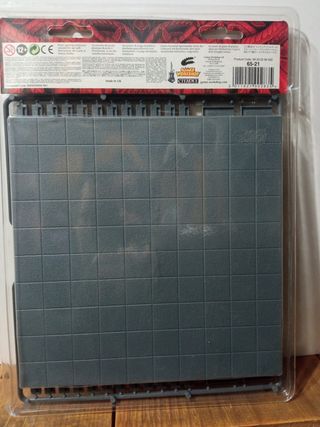 Confezione di basette modulari. GW