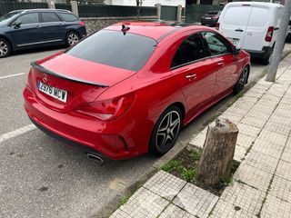 Mercedes-Benz Clase CLA 2015