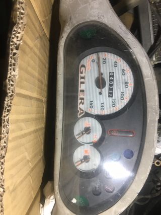 despiece Gilera Runner 125 