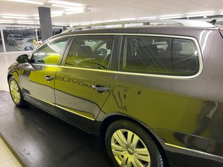 Volkswagen Passat 2009
