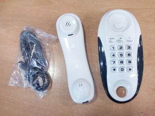 Teléfono sobremesa básico Góndola BRONDI SIN DISPL