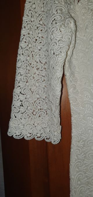 Vestido vintage