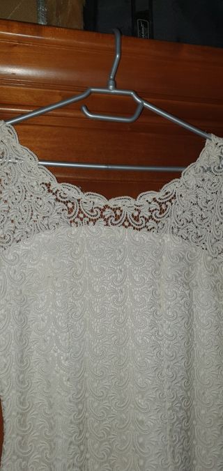 Vestido vintage