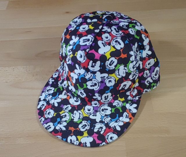 Cappellino Disney Disneyland Mickey