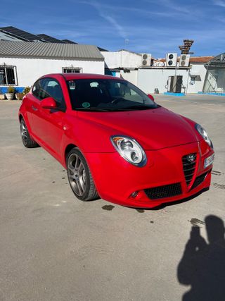 Alfa Romeo MiTO 2009