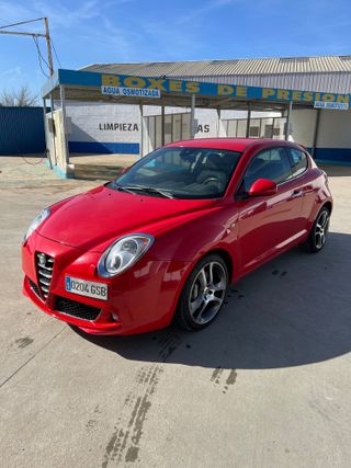 Alfa Romeo MiTO 2009