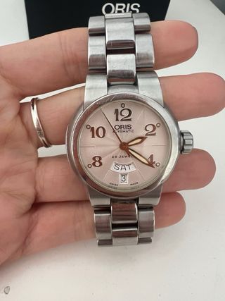 Watch ORIS Big Crown TT1 day date swiss automatic