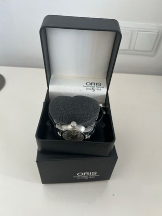 Watch ORIS Big Crown TT1 day date swiss automatic