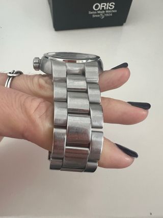 Watch ORIS Big Crown TT1 day date swiss automatic