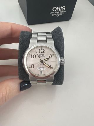 Watch ORIS Big Crown TT1 day date swiss automatic