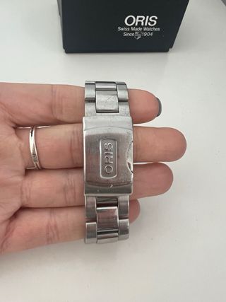 Watch ORIS Big Crown TT1 day date swiss automatic