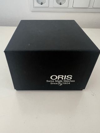Watch ORIS Big Crown TT1 day date swiss automatic
