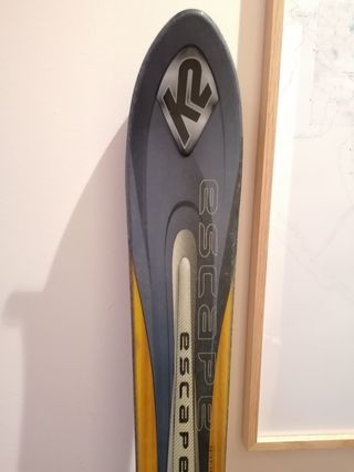 Esquís alpino K2 153 cm