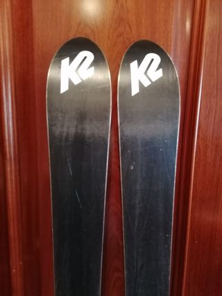 Esquís alpino K2 153 cm
