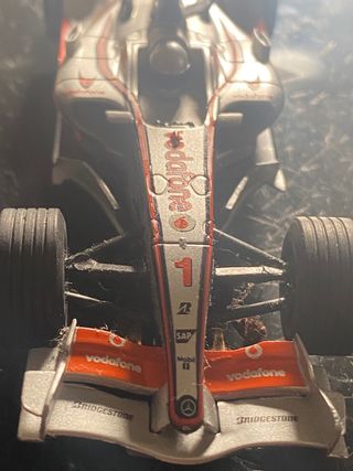 coche scalextric . que me ofreces?