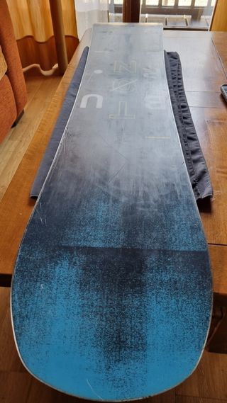 Tabla snowboard Burton Instigator