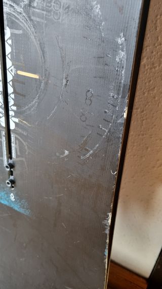 Tabla snowboard Burton Instigator