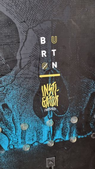 Tabla snowboard Burton Instigator