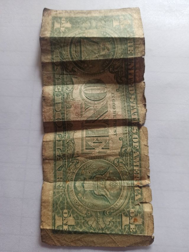Billete colección