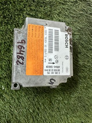 FUSIBLES-MANDO-CENTRALITA MERCEDES CLASE E W210 