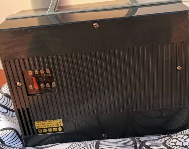 Proyector EUMIG MARK 8