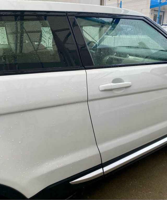 Land Rover Range Rover Evoque 2012