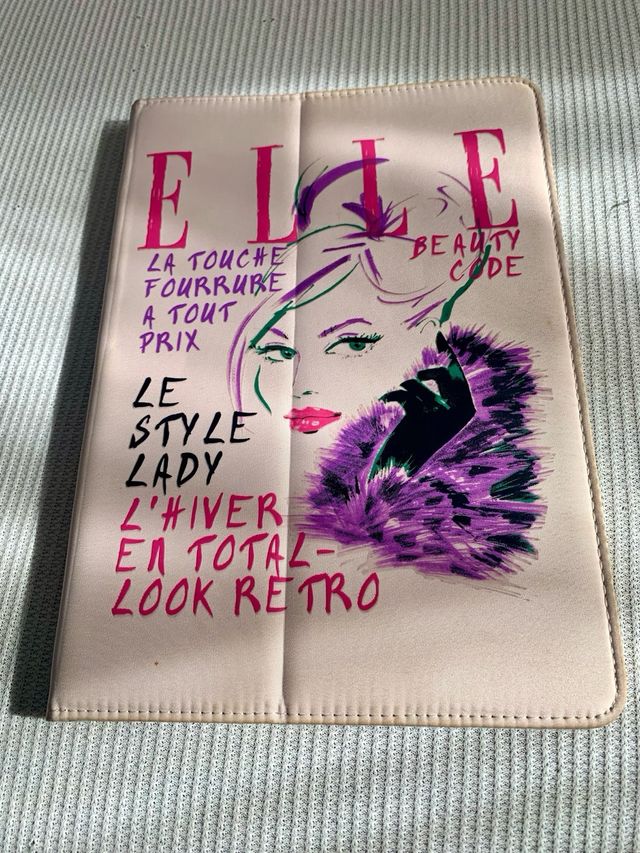 custodia cover per tablet (26x19 cm)