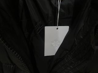 Abrigo acolchado Anna Piu Moda Nuevo Pelo Narutal
