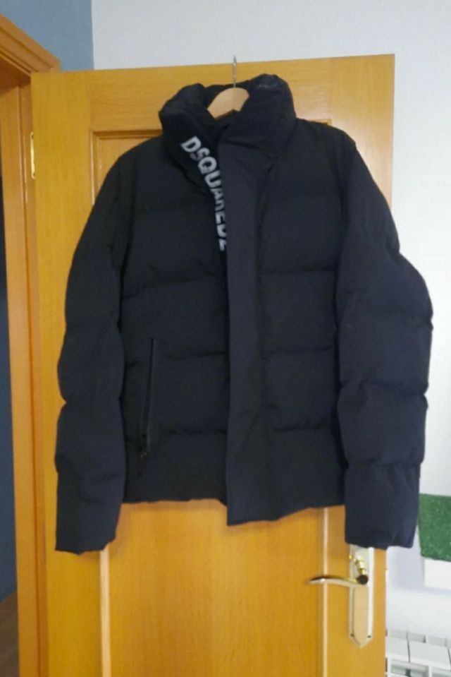 Abrigo Hombre DSQUARED2