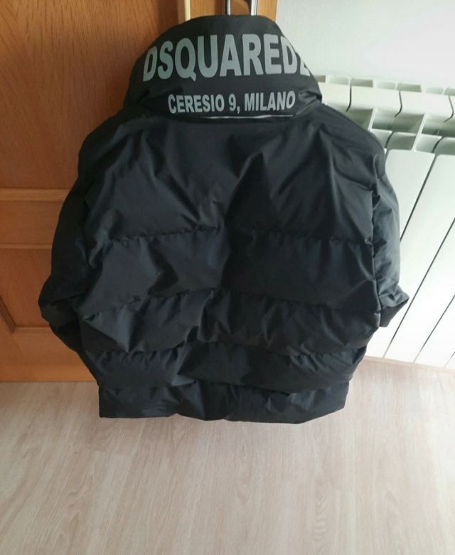 Abrigo Hombre DSQUARED2