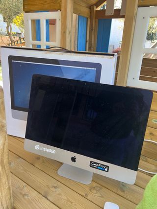 iMac (21,5 pulgadas, finales de 2012) 