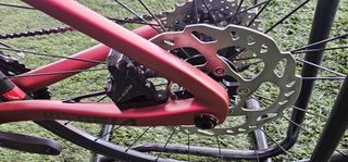 BICICLETA VITORIA ULTIMATE SK 105 R7020 ROSA