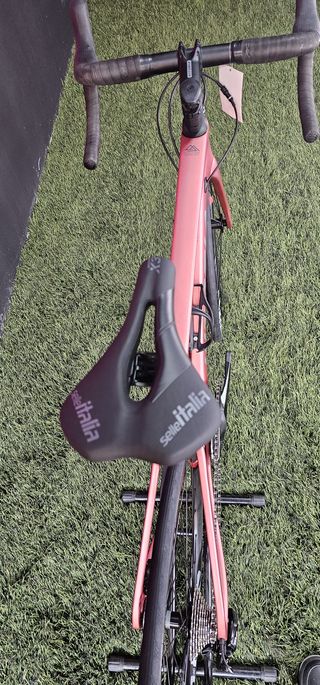 BICICLETA VITORIA ULTIMATE SK 105 R7020 ROSA