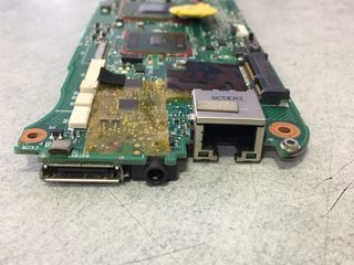 Placa base Compaq Mini 701 ES