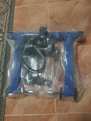 Rodillo bicicleta nuevo.