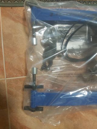 Rodillo bicicleta nuevo.