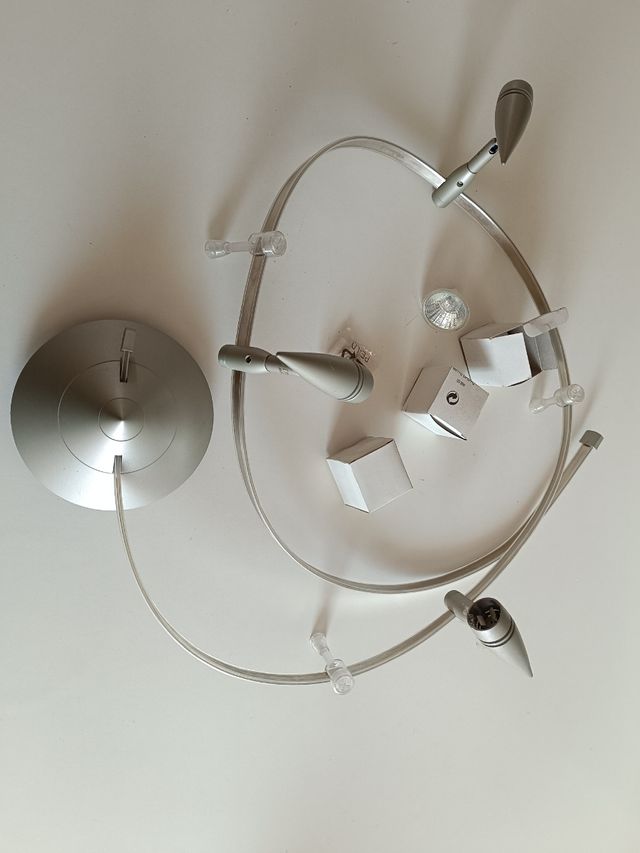 Faretti con alimentatore