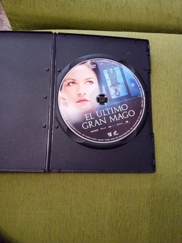 El último gran mago. Película
