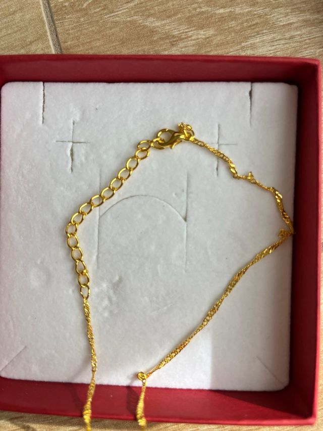 Parure orecchini e collana in vetro di Murano