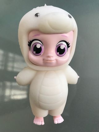 Baby Love con vestitino Sbabam