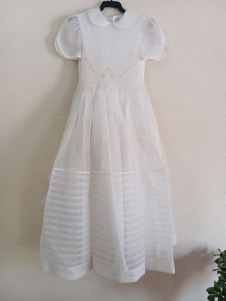vestido comunion