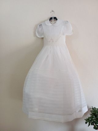 vestido comunion