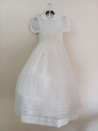 vestido comunion