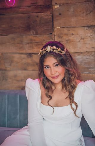 Vestido de novia Pronovias