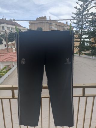 Pantalón Gris oscuro Real Madrid 